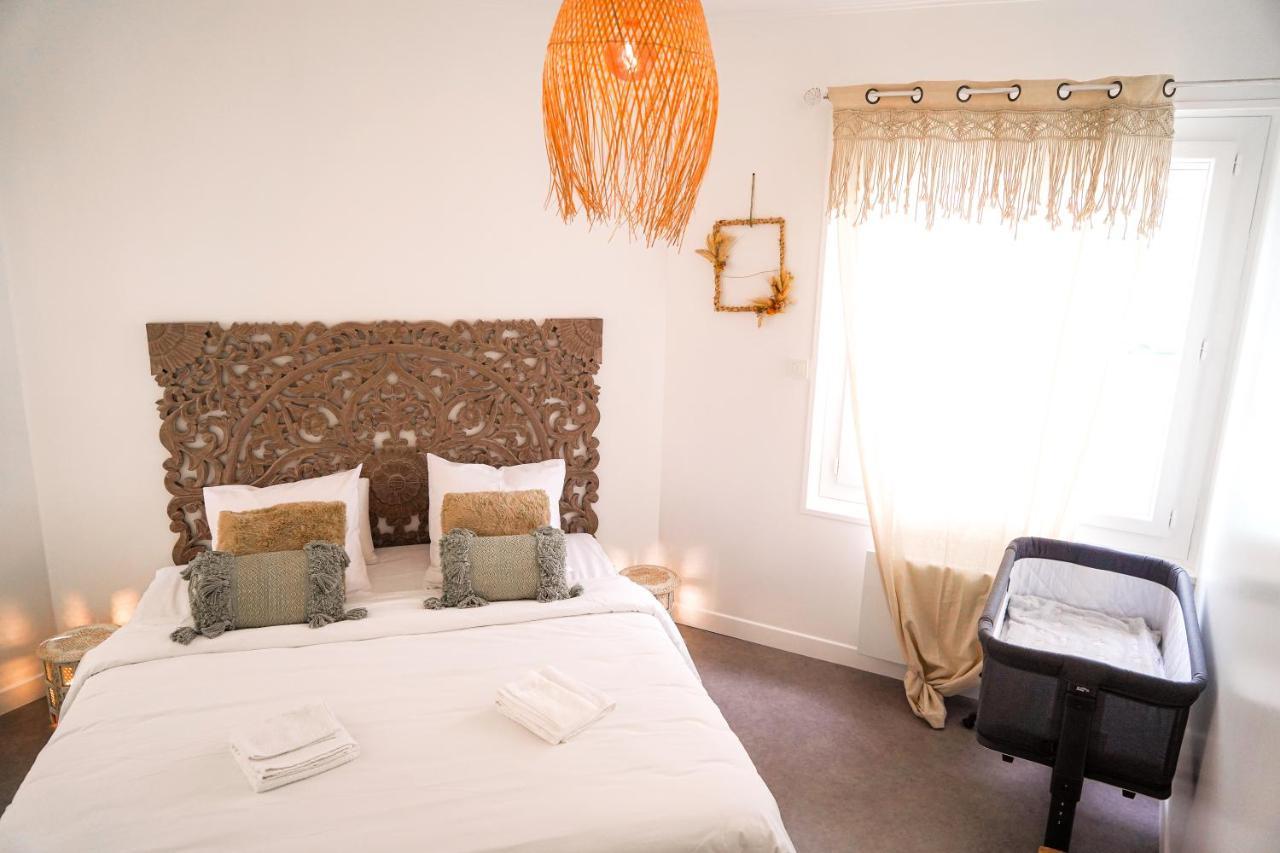 Le Dolce - Proche Gare - Spacieux Vakantiehuis Châteauroux